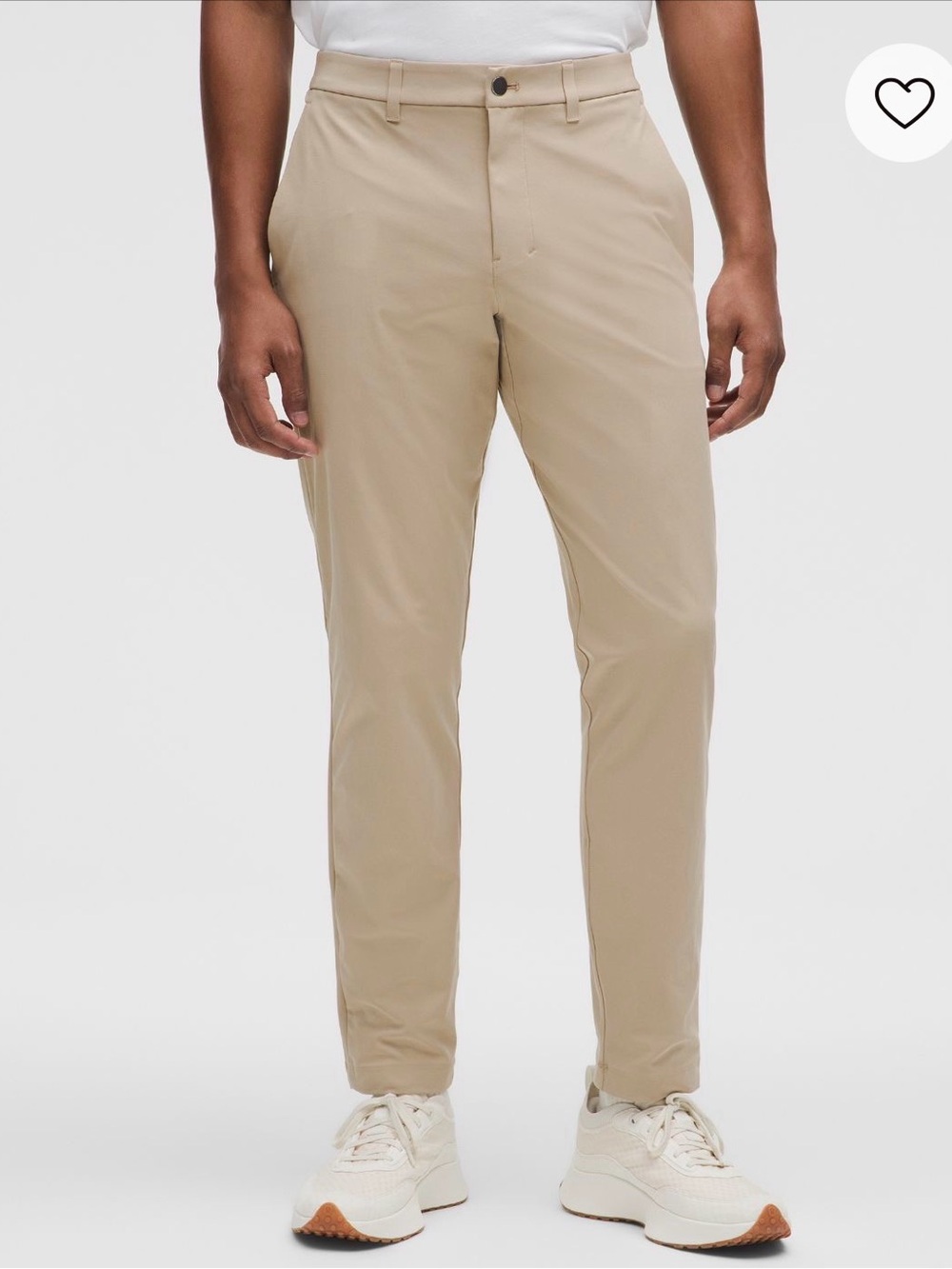 Lululemon Men's ABC slim fit Trouser